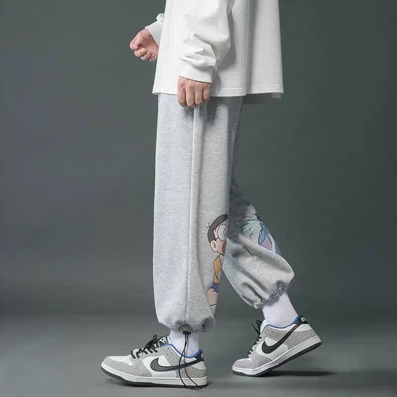 Quần LONGPANT Dây Rút Tom&amp;Jerry Ảnh Thật