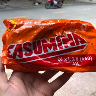 Ruột Casumina 26x1 3/8 (37- 590)