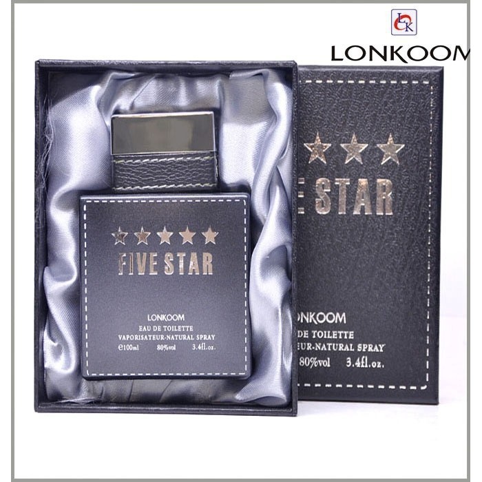 Nước hoa nam five star 100ml,nước hoa nam cao cấp,nước hoa nam doanh nhân | BigBuy360 - bigbuy360.vn