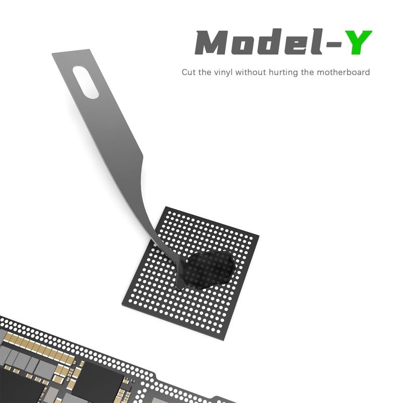 Dụng Cụ Tháo Keo Dán Bo Mạch Chủ BGA Chip