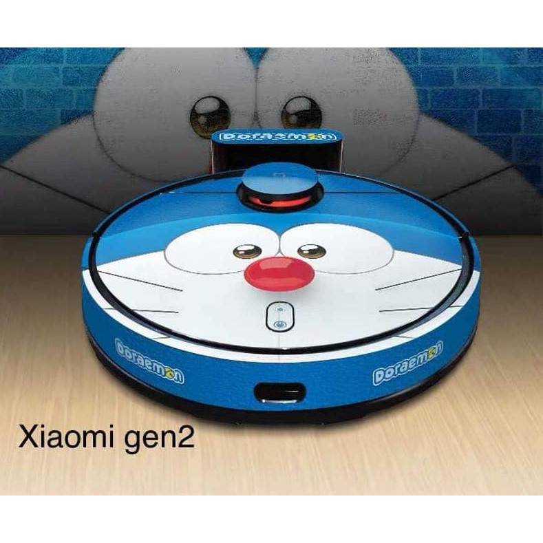 Hình dán robot hút bụi Xiaomi Mijia Gen 2