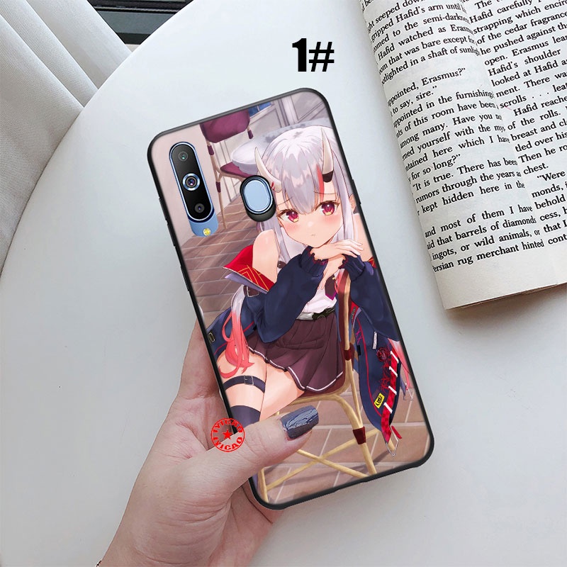 Ốp Điện Thoại In Hình Nhân Vật Anime Nakiri Cho Samsung Galaxy A13 A03 Core KD69