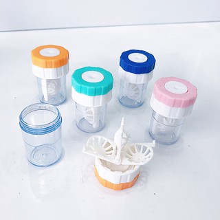 Dụng Cụ Vệ Sinh, Rửa Lens, Kính Áp Tròng