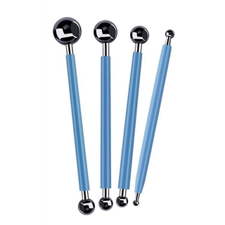 Set 15 Dụng Cụ Tạo Hình Đất Sét