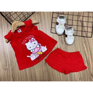 SET BÉ GÁI - TRÁI ỚT NHỎ