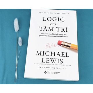 Sách - Logic Của Tâm Trí [AlphaBooks]