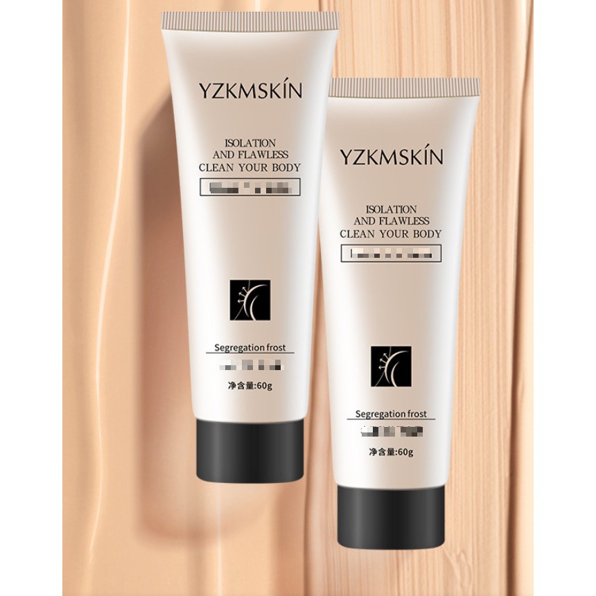 Kem nền trang điểm YZKMSKIN 120002 nội địa mịn da nâng tông độ che phủ tốt sỉ rẻ - NGỰA BEAUTY | BigBuy360 - bigbuy360.vn