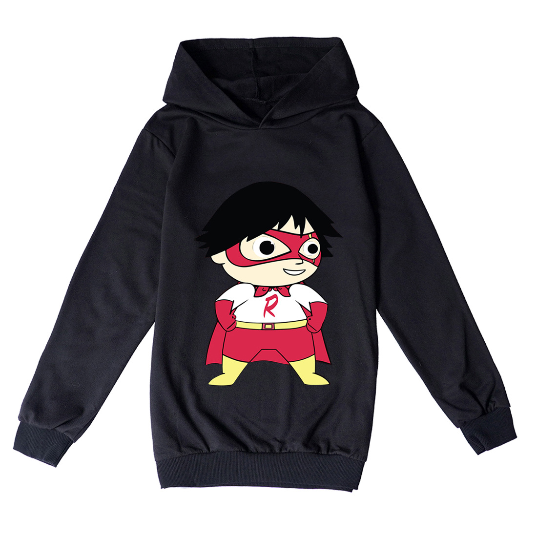 Áo Hoodie Họa Tiết Hoạt Hình Ryantoys Review Cho Bé Sw1313