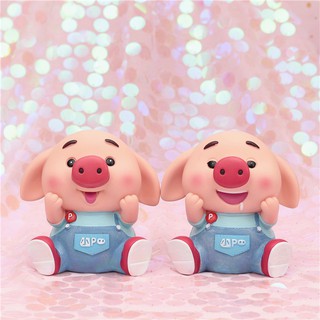 Combo 2 ống tiết kiệm heo Tiktok