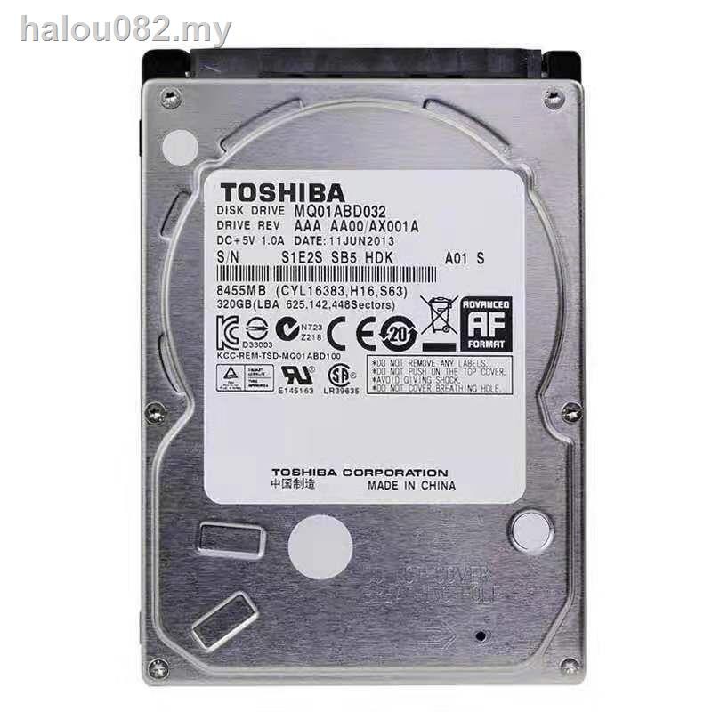 Ổ Cứng Di Động 2.5-inch Sata 500g 1t Warranty Cho One Year