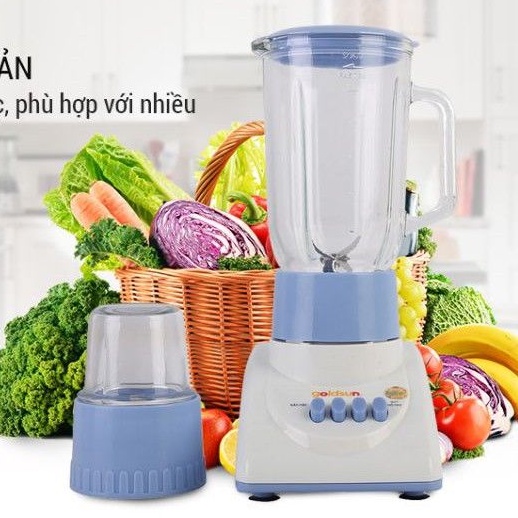 (CHÍNH HÃNG GOLDSUN) CỐI THỦY TINH MÁY XAY SINH TỐ GOLDSUN BL-GTY05 BL-GTY06 BL-GTY02 GBL4101 BL-GYT463