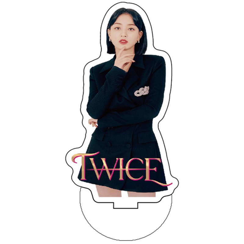 Giá đỡ Metagio mô hình nhân vật TWICE 4th WORLD TOUR III dùng để bàn trang trí