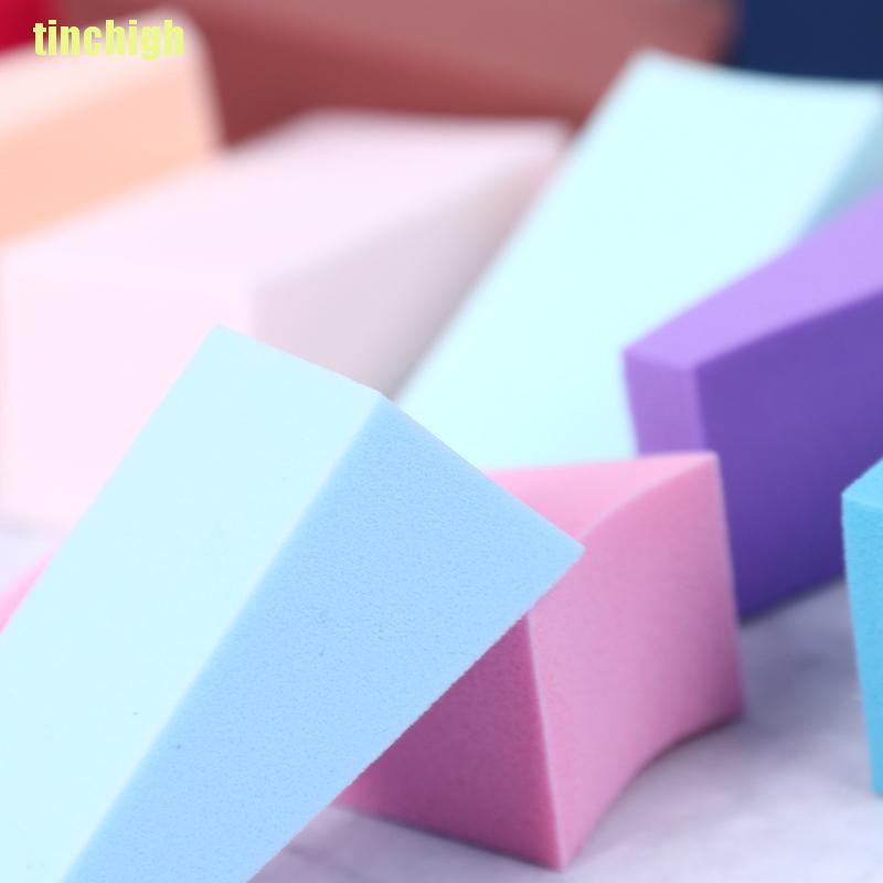 Bộ 50 Cọ Trang Điểm Hình Tam Giác Mềm Mại Tiện Dụng