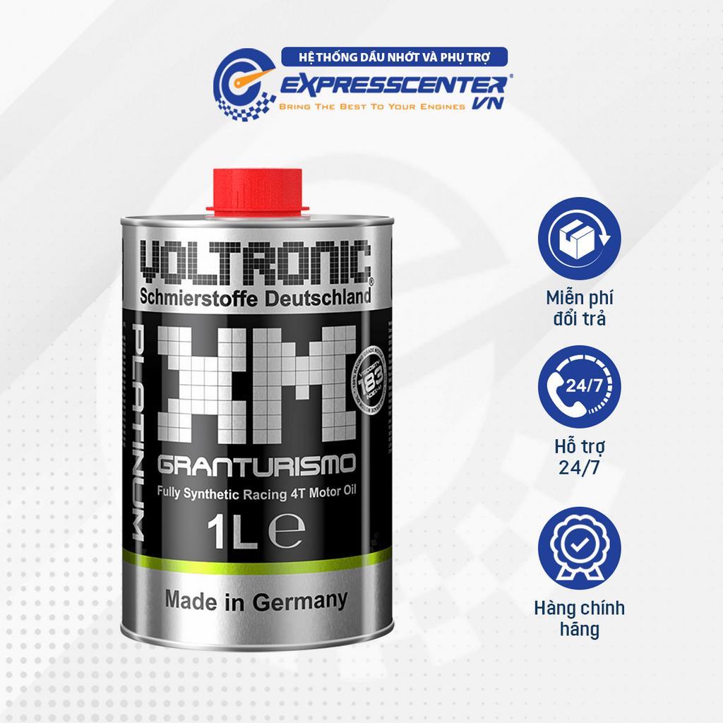 Dầu nhớt VOLTRONIC XM PLATINUM 1L