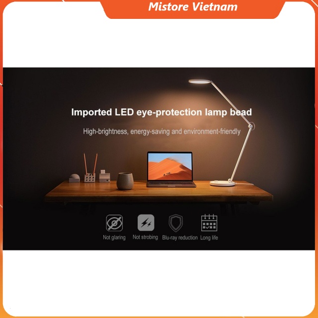 Đèn Bàn Thông Minh Xiaomi Mijia Yeelight Desk Lamp Pro MTJD02YL