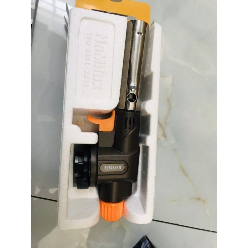 đèn khò Hàn Quốc- sử dụng gas mini