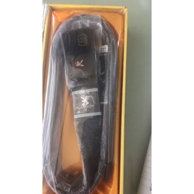 DÂY THẮT LƯNG DA CÁ SẤU NAM HÀNG FULL HỘP