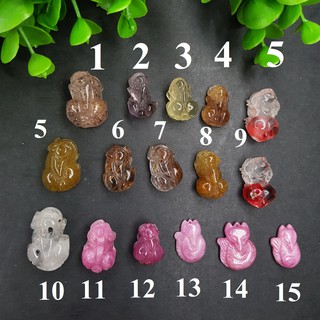 [THANH LÝ] MẶT HỒ LY - TỲ HƯU 2 LỖ LÀM VÒNG