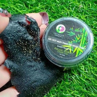 🎋 [CÓ SẴN] GEL LỘT MỤN THAN TRE LÊ THANH 🎋