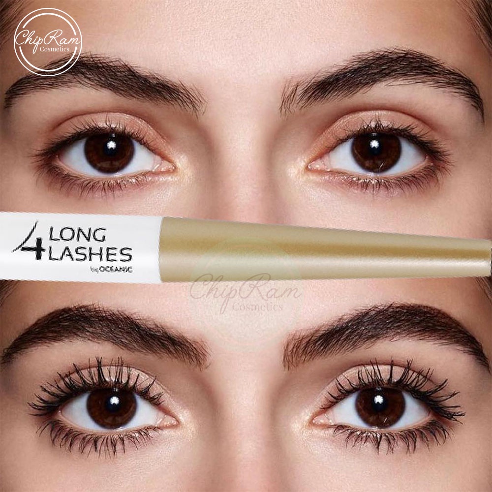 Serum dưỡng dài mi Long4Lashes cho mi khỏe hơn 3ml