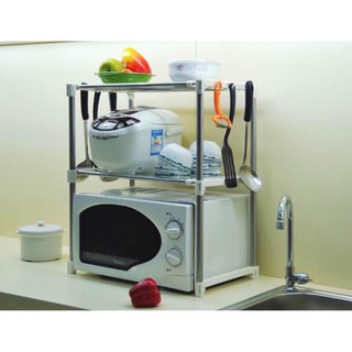 Kệ để lò vi sóng inox đa năng