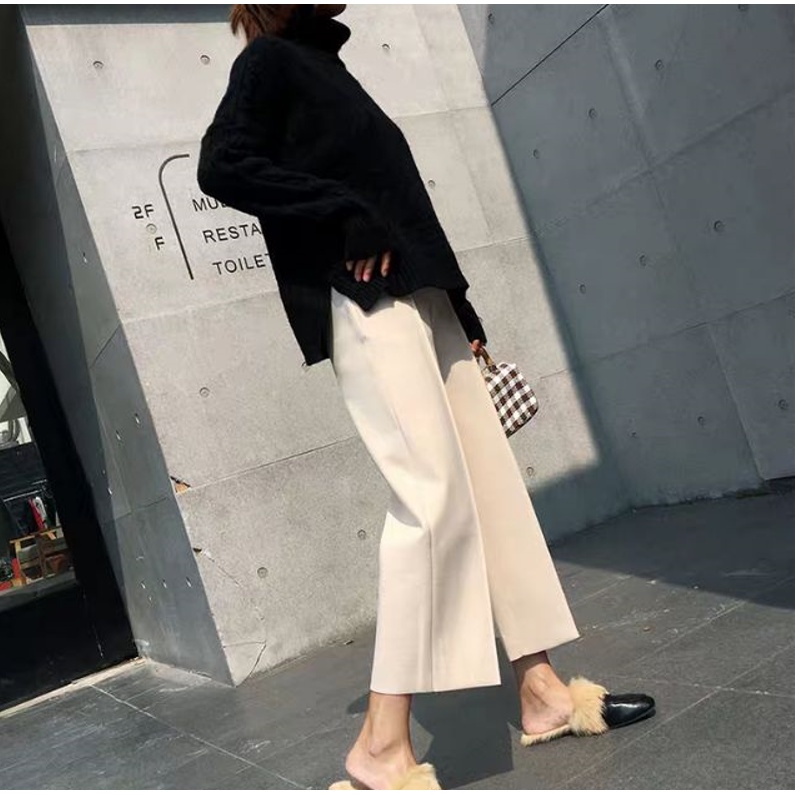 Quần dạ used