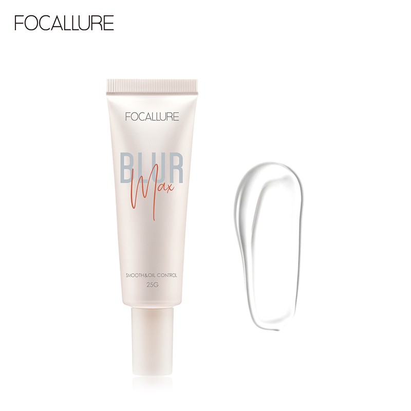 Gel Lót Trang Điểm Focallure Kiểm Soát Dầu Thu Nhỏ Lỗ Chân Lông 25g - kemsuashop10948