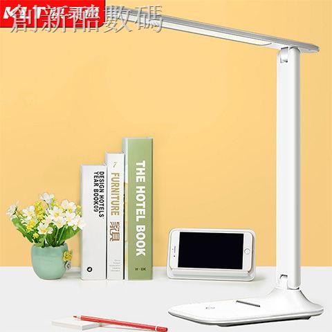 Đèn Led Để Bàn Cảm Ứng Có Thể Gấp Gọn Tiện Lợi Phong Cách Trung Hoa