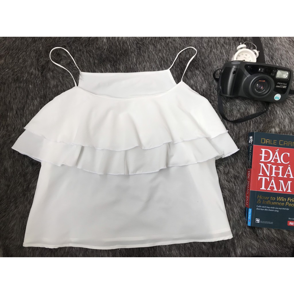 [SALE SẬP SÀN] áo hai dây quần giả váy diện hè(Có tách bán lẻ set)_hàng thiết kế-Kèm video & ảnh thật♥️ | BigBuy360 - bigbuy360.vn