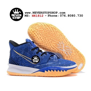 Giày bóng rổ nam KYRIE 7 SISTERHOOD 1:1 bản đẹp, chuyên outdoor, đế bám sân [FREESHIP+TẶNG VỚ] | NeverStopShop.com