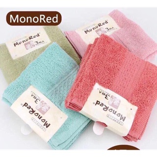 🌸set 3 khăn mặt cotton siêu thấm hút