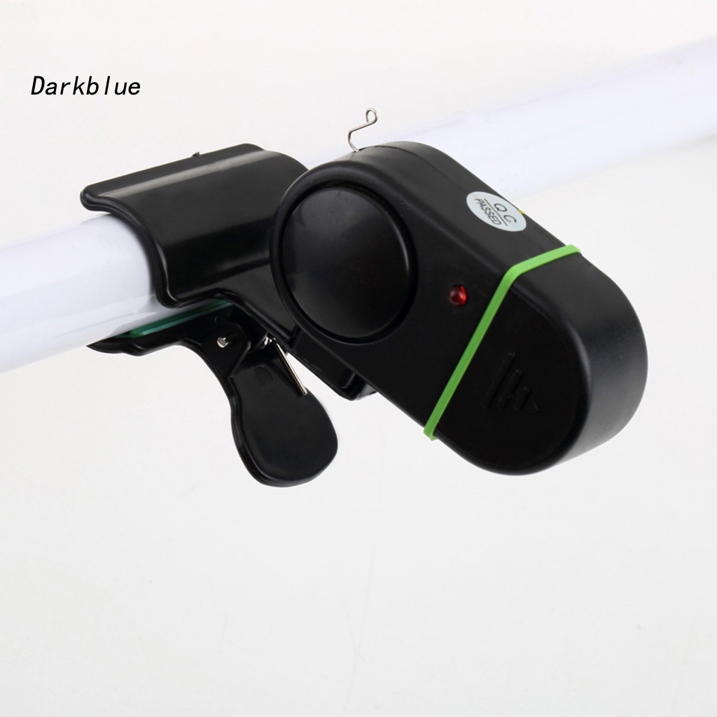 Chuông Báo Hiệu Cá Cắn Câu Có Kẹp Chắc Chắn Sturdy