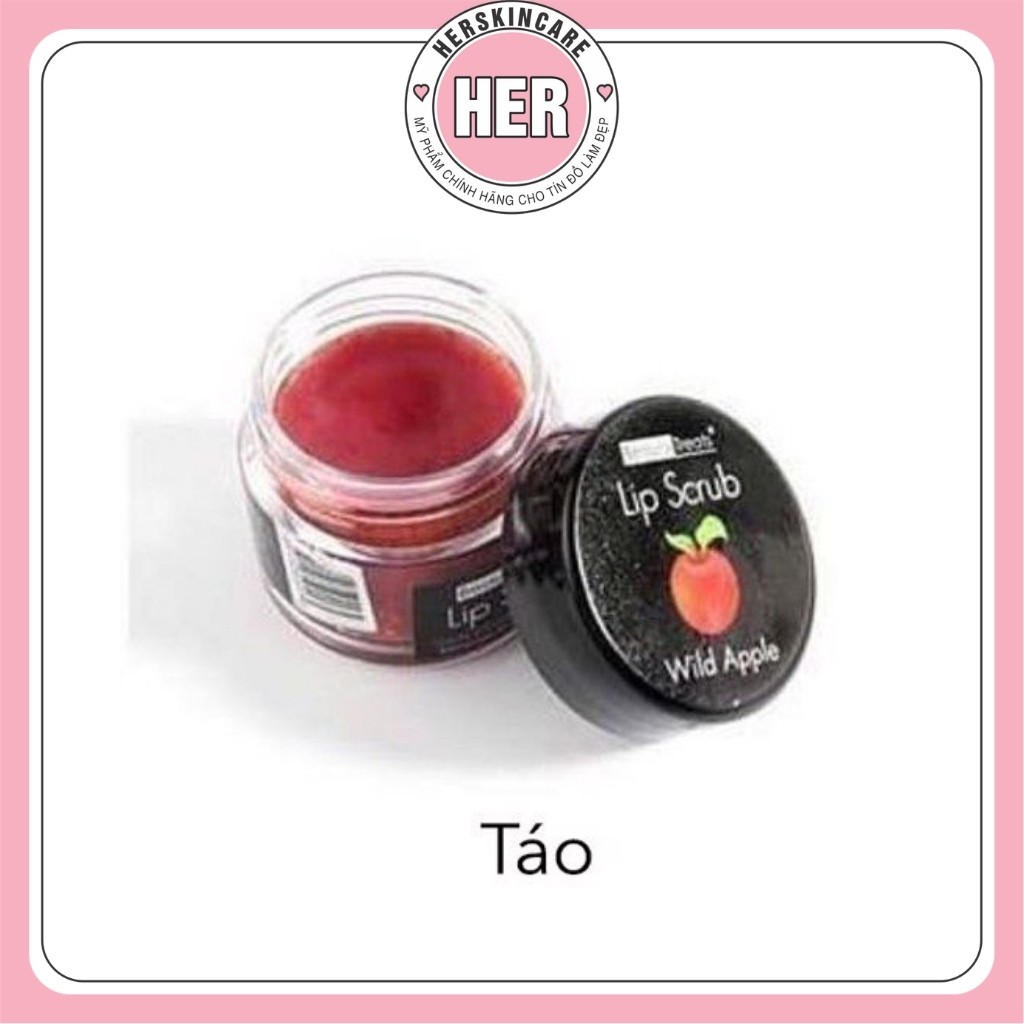 Tẩy Tế Bào Chết Môi Beauty Treats Lip Scrub | BigBuy360 - bigbuy360.vn