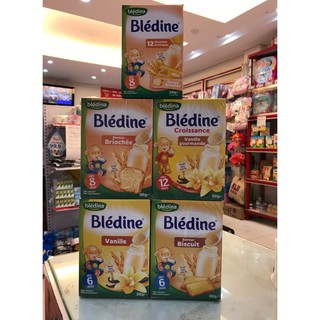 Bột pha sữa Bledina - Pháp (các vị)