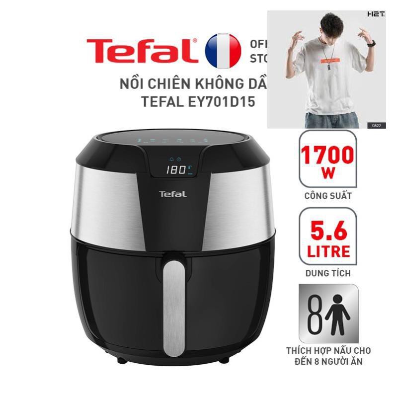 Nồi chiên không dầu Tefal EY701D15 online