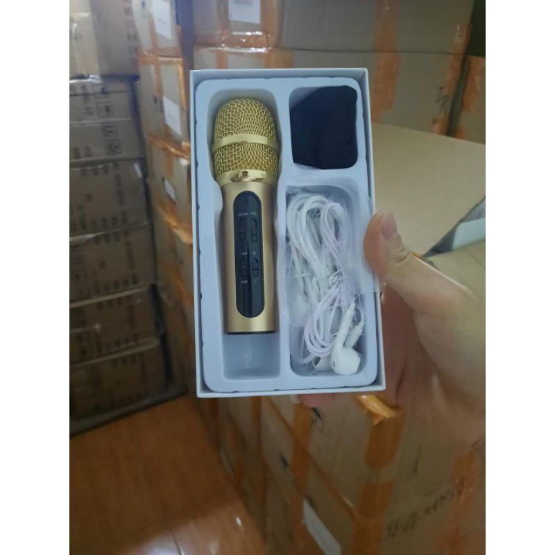 MIC C11 Hát liveThu âm