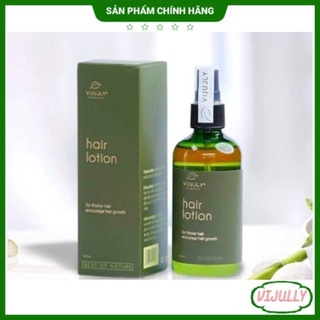 Tinh dầu bưởi vijully - dầu bưởi chăm sóc tóc, xịt tóc, kích mọc tóc