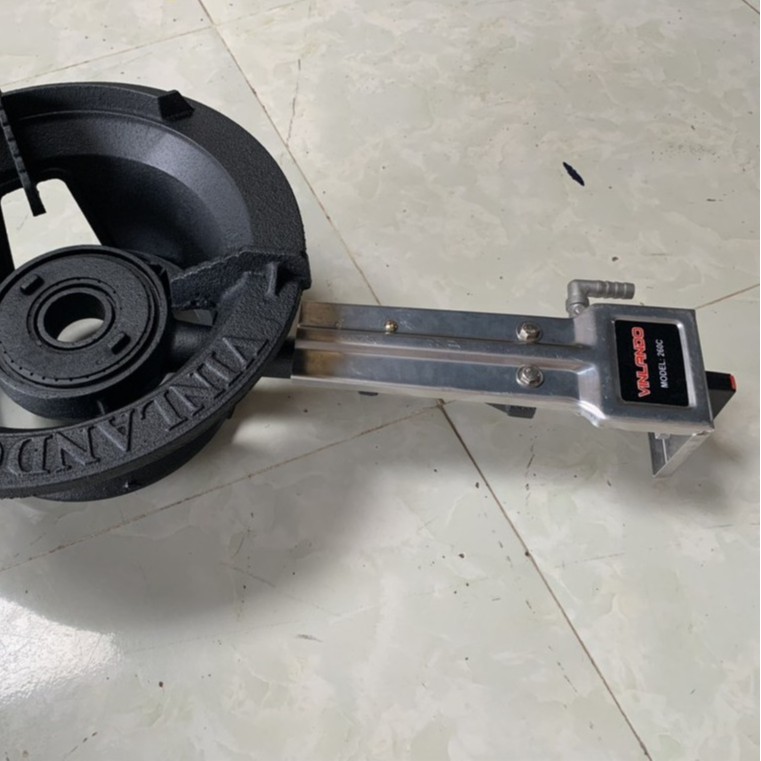 Bếp Gas Khè Công Nghiệp Cao Cấp
