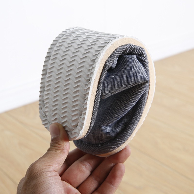 Dép Quai Vải Đế Xốp Đi Trong Nhà,Văn phòng Cực Êm