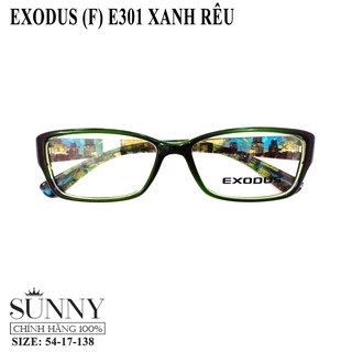 Gọng Kính Unisex Exodus E301