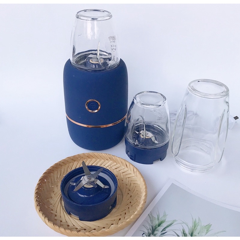 MÁY XAY 3 CỐI NỘI ĐỊA TRUNG MẪU MỚI