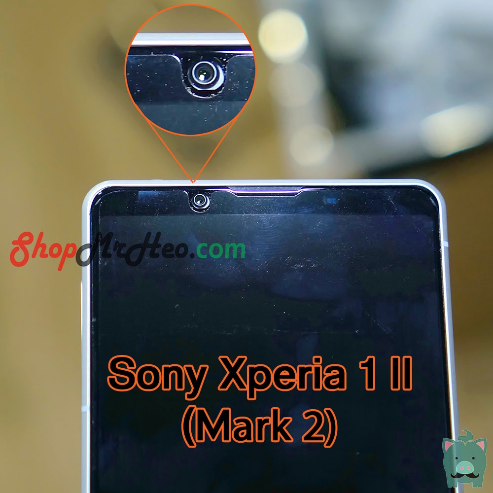 Dán Dẻo PPF Full Màn Hình Sony Xperia 1 - Sony 1 II  - Sony 1 III