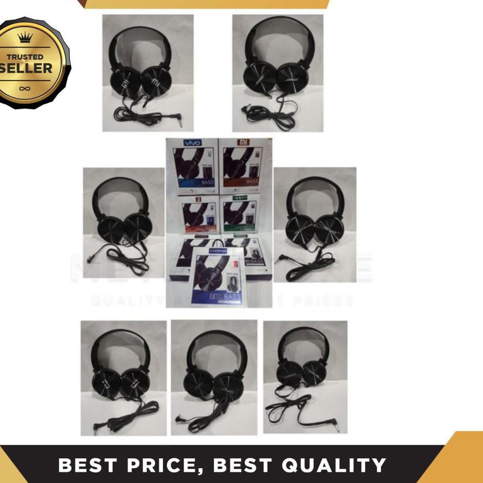 Tai Nghe Nhét Tai Xb-450Ap Siêu Bass Mdr Xb450Ap | BigBuy360 - bigbuy360.vn