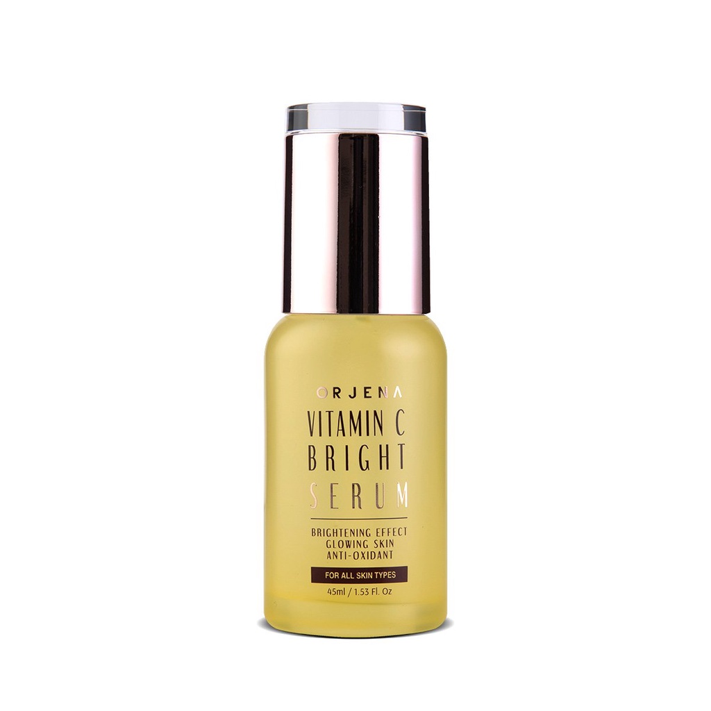Tinh chất làm sáng và chống lão hóa Orjena Vitamin C Bright Serum 45ml - Date 4/7/2024