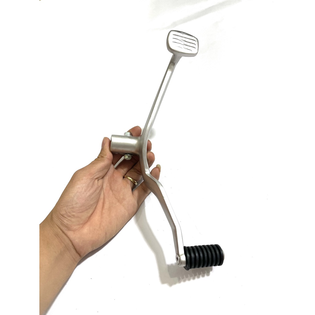 Cần số Nhôm hai chiều CNC cho các loại xe Siêu Đẹp