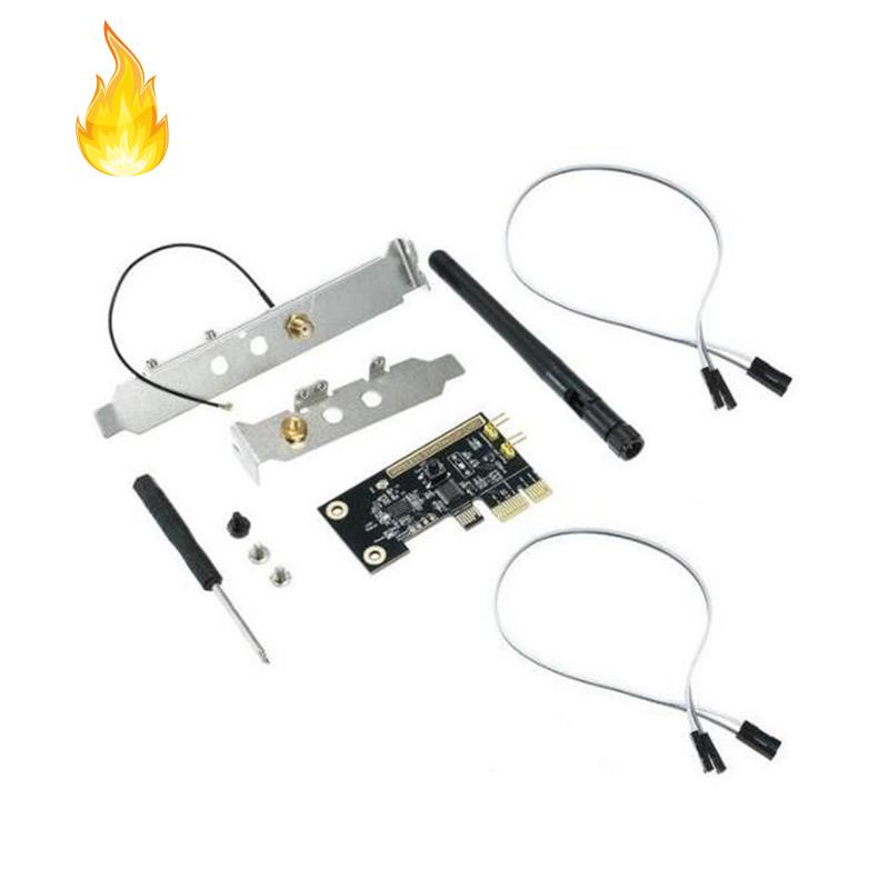Rơ le công tắc thông minh không dây mini PCI-E