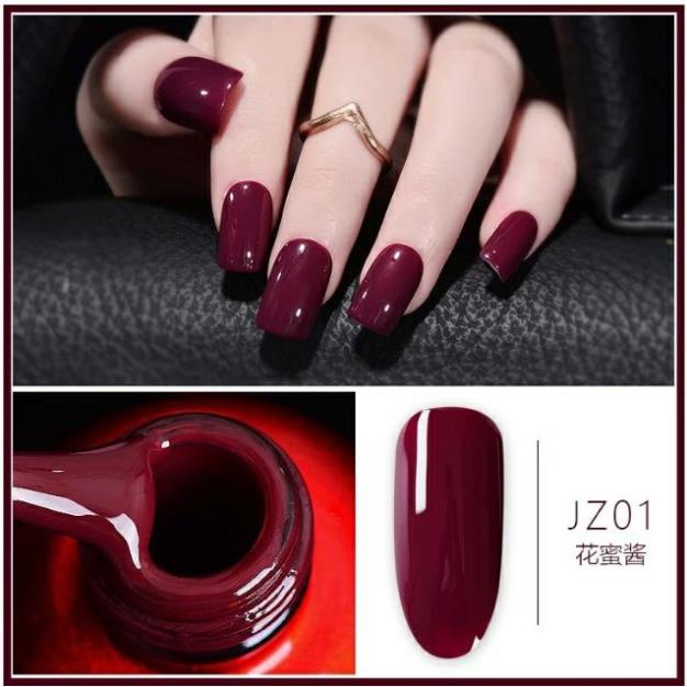 Sơn Gel Kaniu bền màu cực kì mướt 12ML  JZ - BUMSHOP79 nhập xịn