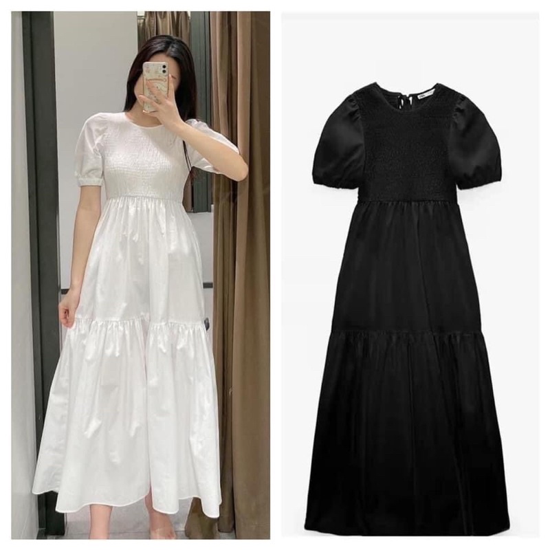 ĐẦM MAXI ZARA