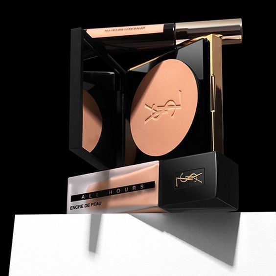 Phấn Phủ YSL All Hours Setting Powder (Full Box 8,5g)