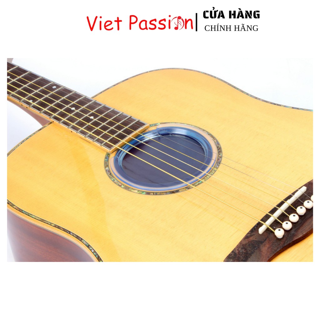 Miếng chống hú đàn guitar khi chơi dùng EQ chất liệu silicon đen vietpassion